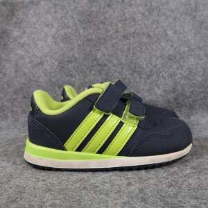 Adidas Shoes Toddler Kids 8K Sneakers NEO Daily Casual Two Strap Adjustable Logo